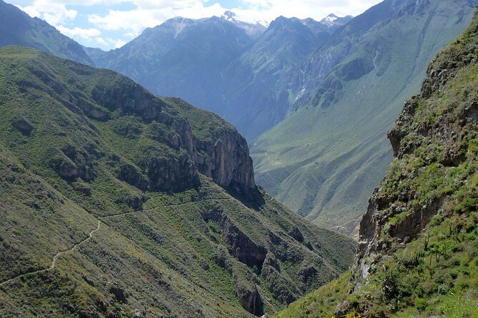 Private 3 Day Colca Canyon Trekking tour (superior Service) - An afternoon at Sangalle Oasis