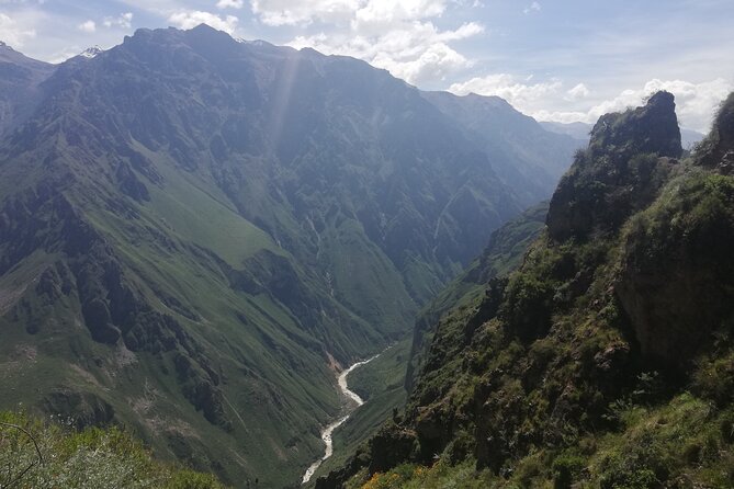Private 3 Day Colca Canyon Trekking tour (superior Service) - The 4:00 a.m. climb out of the canyon