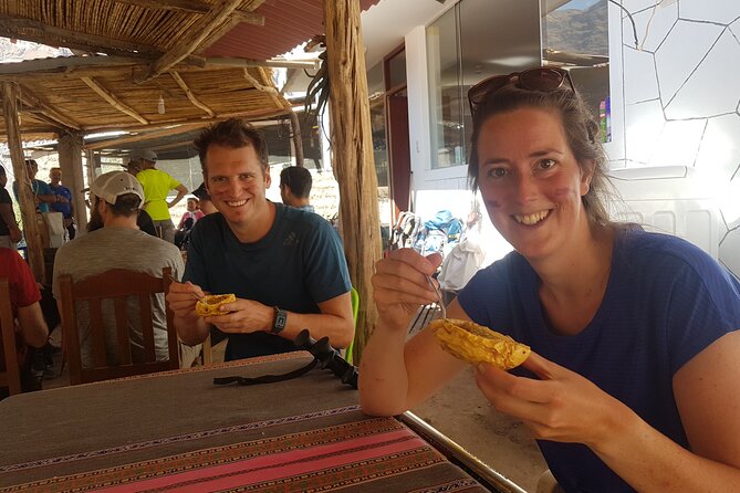 Private 3 Day Colca Canyon Trekking tour (superior Service) - Cruz del Condor and the morning flight