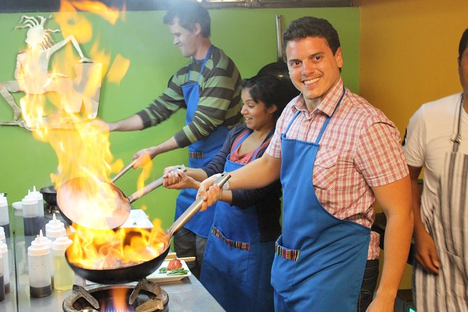 Private Andean Cooking Class, Pachamanca - Making Andean tamales from corn