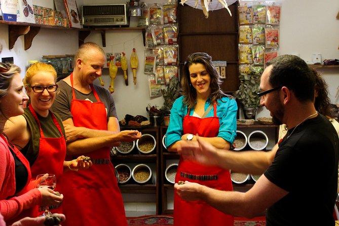 Private Andean Cooking Class, Pachamanca - How the chefs shape the experience