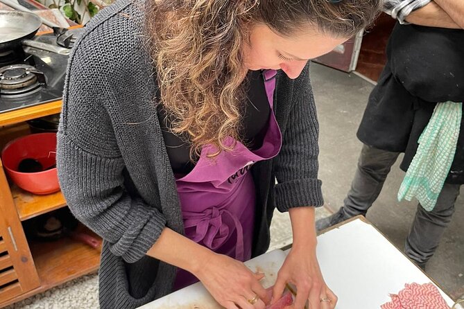 Private Cooking + Market with Maido's Former Creative Chef (+trasportation) - What you take home after five hours