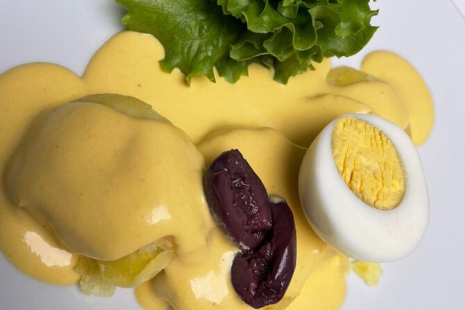 Private Cooking + Market with Maido's Former Creative Chef (+trasportation) - Meeting at Ca. Gral. Borgoño 742
