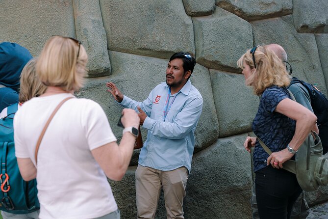 Private Cusco City Tour with Sacsayhuaman & Inca Sites - Starting in Cusco’s Plaza de Armas