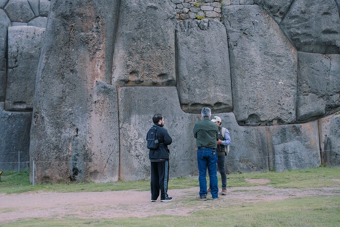 Private Cusco City Tour with Sacsayhuaman & Inca Sites - Qenqo, a ceremonial site of carved stone