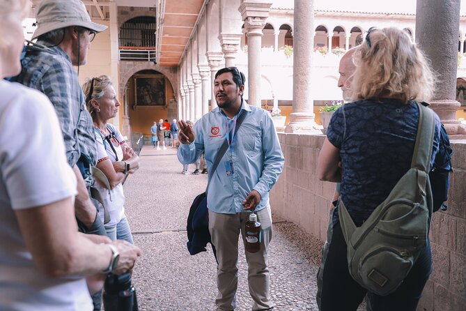 Private Cusco City Tour with Sacsayhuaman & Inca Sites - Puca Pucara and the road beyond Cusco