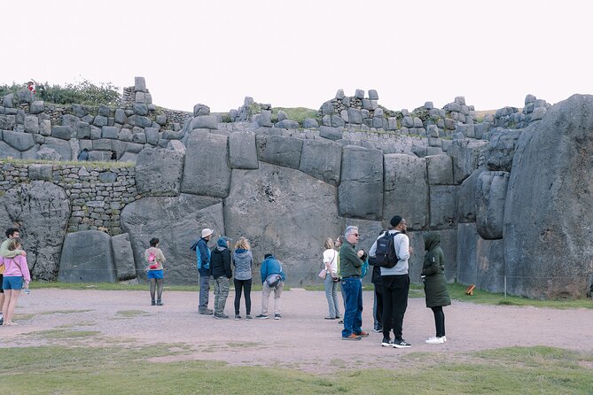 Private Cusco City Tour with Sacsayhuaman & Inca Sites - Cristo Blanco and the broad view over Cusco
