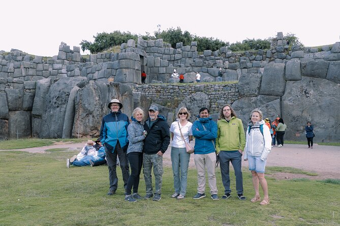 Private Cusco City Tour with Sacsayhuaman & Inca Sites - What the private guide adds