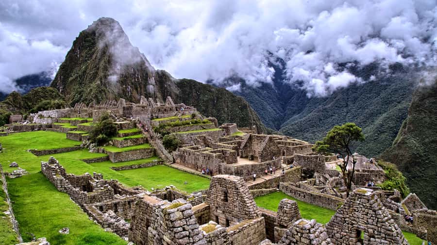 Private & Flexible 3-Hour Guided Tour of Machu Picchu - The first walk through the citadel