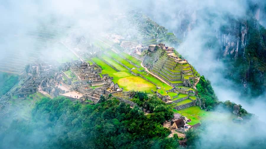 Private & Flexible 3-Hour Guided Tour of Machu Picchu - Meeting outside Sanctuary Lodge