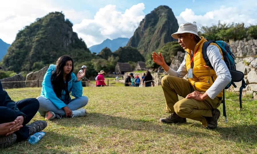 Private Guide in Machu Picchu for 3 Hours - Who will get the most from this guide service