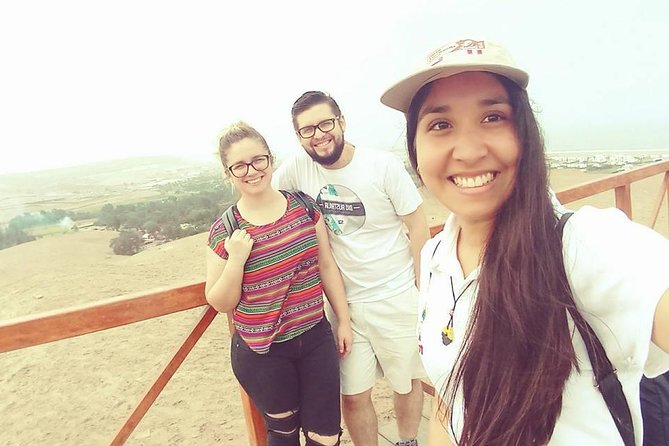 Private Guided ''Pachacamac'' Tour in Peru - Key points at a glance