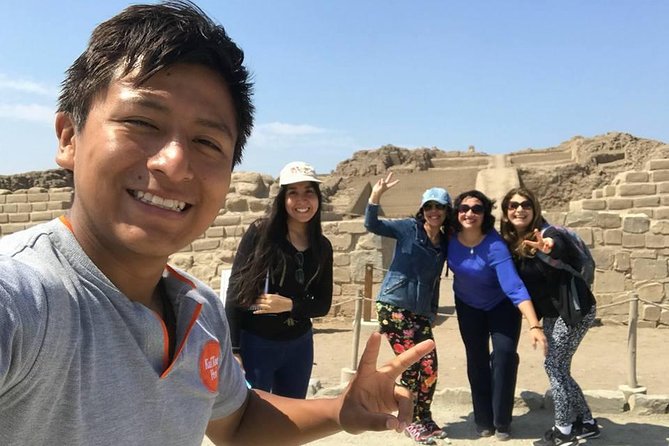 Private Guided ''Pachacamac'' Tour in Peru - The museum sets the story straight
