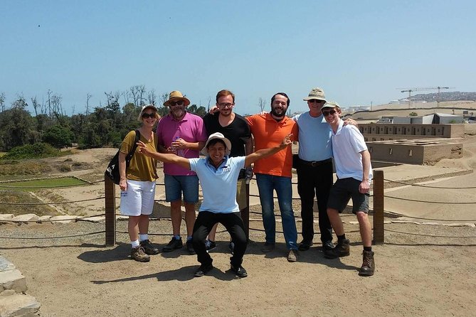 Private Guided ''Pachacamac'' Tour in Peru - The ride from Lima, and the traffic question