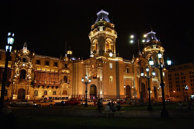 Private Lima Night Tour Including Magic Water Circuit - Private transport helps, but traffic is the big variable