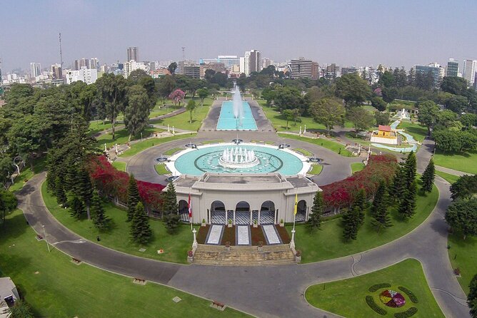 Private Lima Night Tour Including Magic Water Circuit - Who will enjoy this Lima evening?