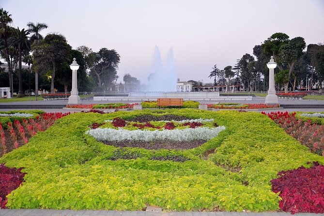 Private Lima Night Tour Including Magic Water Circuit - Smart ways to get more from the four hours