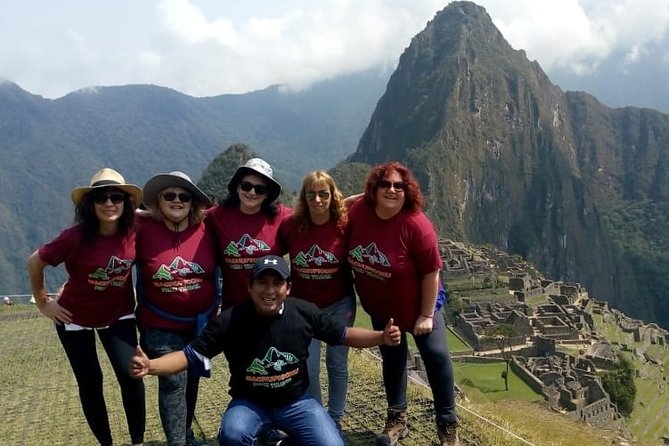 Private Machu Picchu 1 Day Tour from Poroy Cusco - Arriving in Aguas Calientes