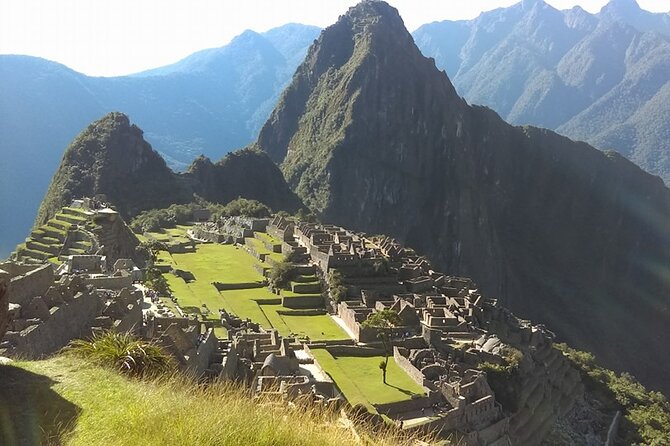 Private Machu Picchu 1 Day Tour from Poroy Cusco - What to pack for the citadel