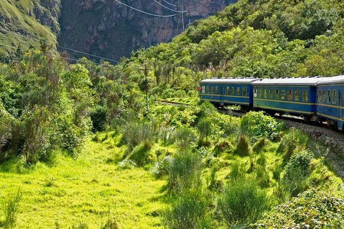 Private Machu Picchu 1 Day Tour from Poroy Cusco - What the Poroy train adds to the day