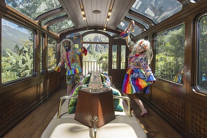 Private Machu Picchu Day Tour by Panoramic Train - Lunch and free time in Machu Picchu Pueblo