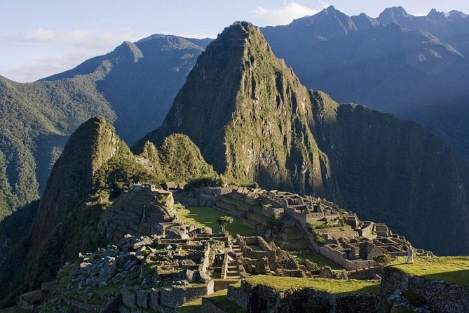 Private Machu Picchu day trip from Cusco - Ollantaytambo and the Expedition train