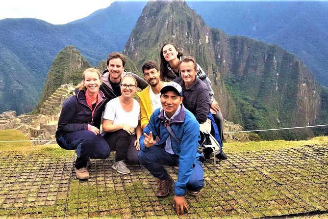 Private Machu Picchu day trip from Cusco - Lunch in Aguas Calientes, then the train home