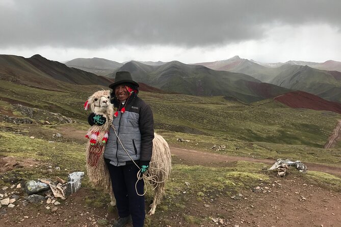 PRIVATE Palccoyo Rainbow Mountain tour - Key points before you book