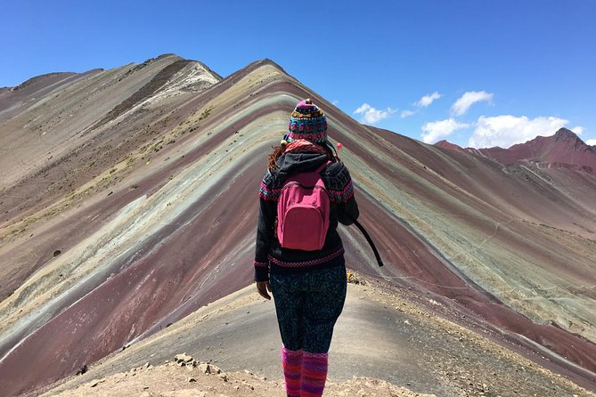 Private Rainbow Mountain Full Day Tour - Why Rainbow Mountain demands respect
