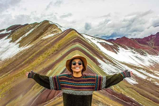 Private Rainbow Mountain Full Day Tour - The 1.5 to 2-hour climb to Vinicunca