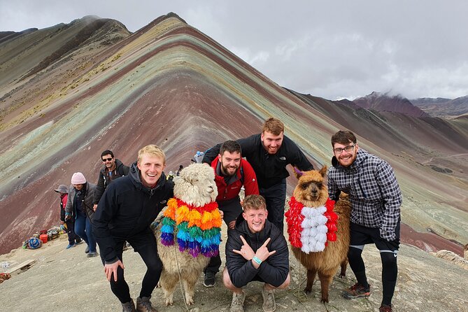 Private Rainbow Mountain Full Day Tour from Cusco - Why this Rainbow Mountain day is worth the early alarm