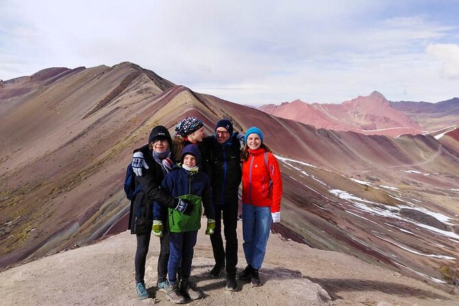 Private Rainbow Mountain Full Day Tour from Cusco - The 3:30 a.m. departure from Cusco