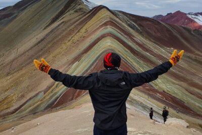 Private Rainbow Mountain Full Day Tour from Cusco