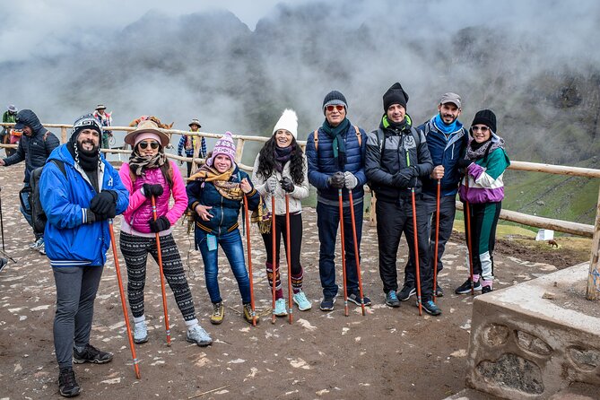 Private Rainbow Mountain Tour From Cusco – Vinicunca Rainbow Mountain - Walking back, lunch, and the return to Cusco