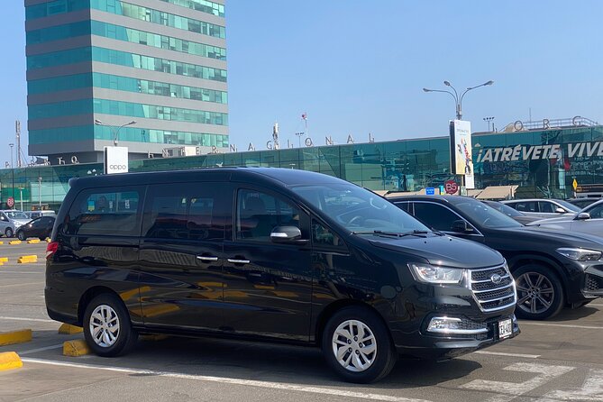 Private Taxi Transfers to Lima Jorge Chavez Airport - Why a prearranged Lima transfer helps