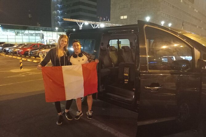 Private Taxi Transfers to Lima Jorge Chavez Airport - Safety and driving in Lima
