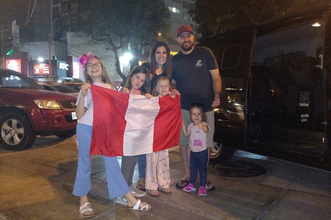 Private Taxi Transfers to Lima Jorge Chavez Airport - The $16.50 price and overall value