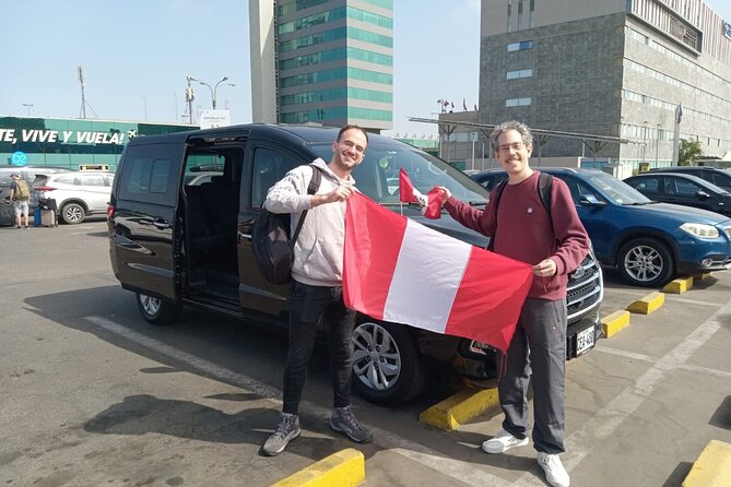 Private Taxi Transfers to Lima Jorge Chavez Airport - Who should book this transfer