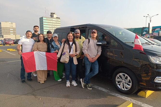 Private Taxi Transfers to Lima Jorge Chavez Airport - Vehicles, luggage, and comfort