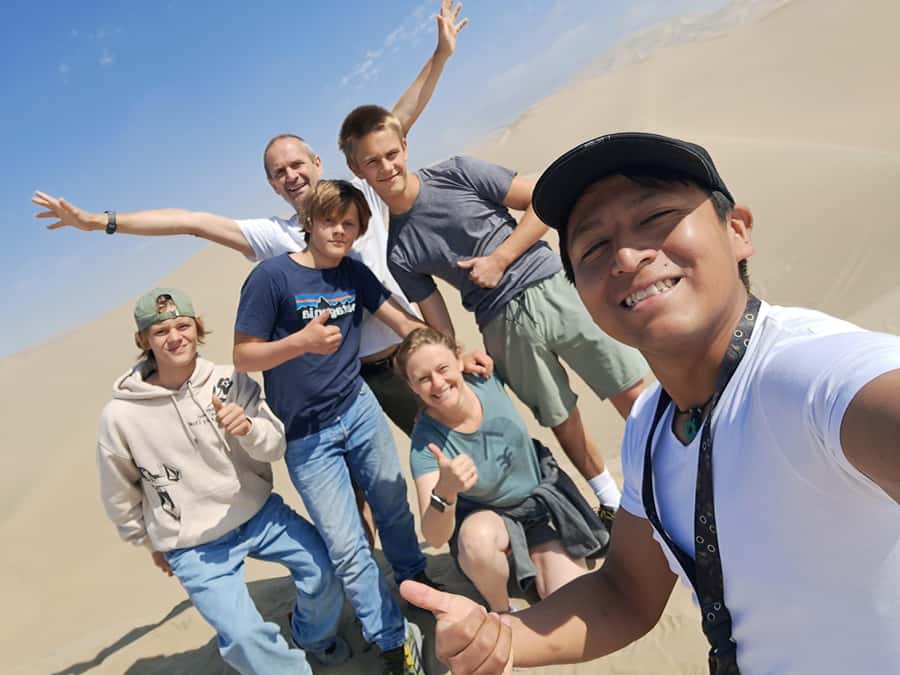 Private Tour: Ballestas Island & Huacachina Oasis, from Lima - Key points at a glance