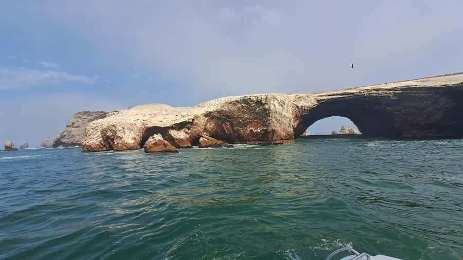 Private Tour: Ballestas Island & Huacachina Oasis, from Lima - Huacachina, the desert oasis