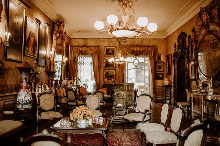 Private Tour Casa Aliaga,San Francisco Convent, Larco Museum - San Francisco’s books and underground catacombs