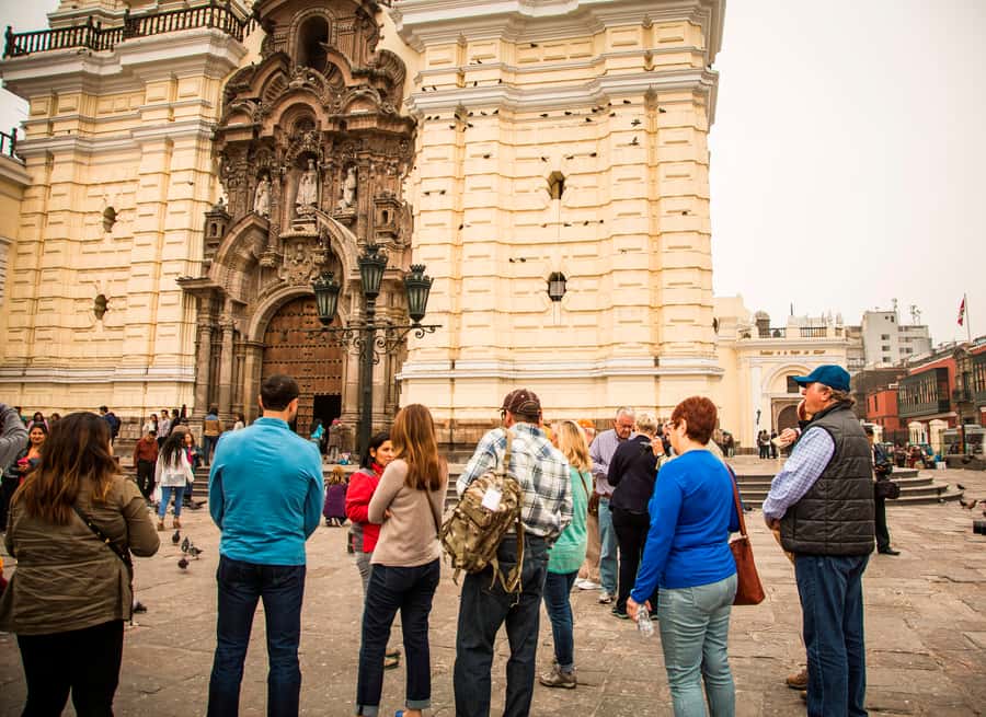 Private Tour Casa Aliaga,San Francisco Convent, Larco Museum - Is $118 per person a fair price?