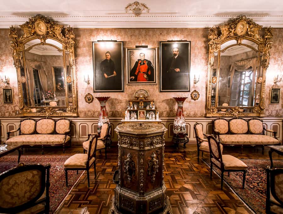Private Tour Casa Aliaga,San Francisco Convent, Larco Museum - Casa Aliaga and the city’s earliest Spanish chapter