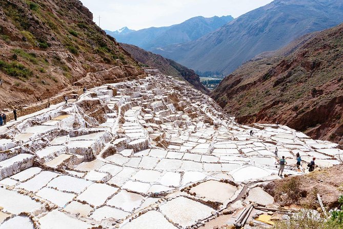 Private Tour Sacred Valley, Chinchero, Maras Moray, Ollantaytambo - Ollantaytambo: a major Inca site and a useful rail junction
