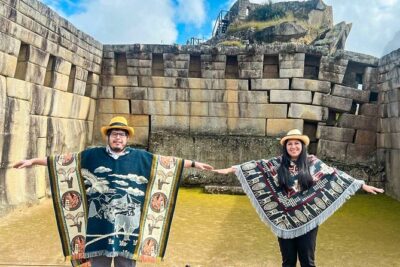 Private Tour to Sacred Valley and Machu Picchu from Cusco