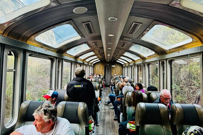 Private Tour to Sacred Valley and Machu Picchu from Cusco - Ollantaytambo before the train