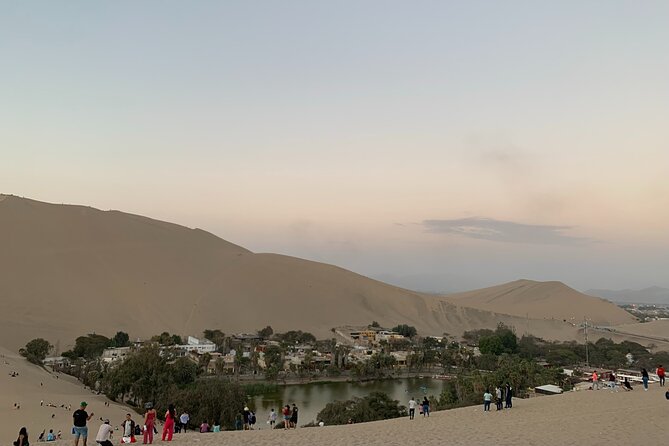 Private Tour to the Astonished Nazca Lines and Huacachina Oasis - Why this private Lima day trip works