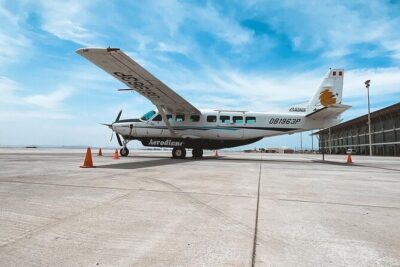 Private Tour to the Astonished Nazca Lines and Huacachina Oasis