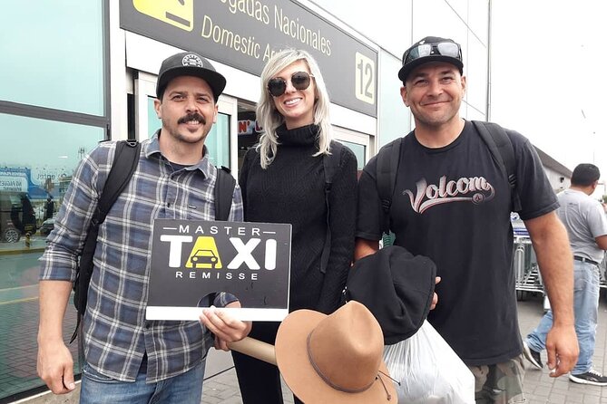Private transfers from Lima Airport or to Lima Airport - Is $21.37 per person a good Lima value?